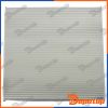 Filtre d'habitacle pour NISSAN | FCF-NS-021, 21-NS-NS14